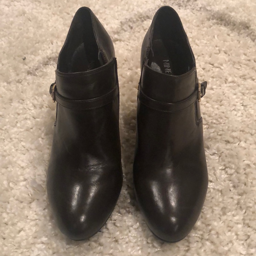 Nine West heels